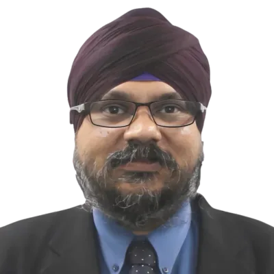 Dr Satnam Singh - Konsultan Lean Six Sigma
