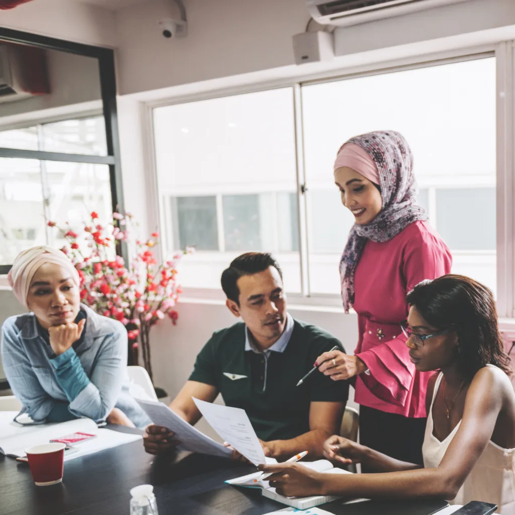 Program latihan dan pensijilan Lean Six Sigma