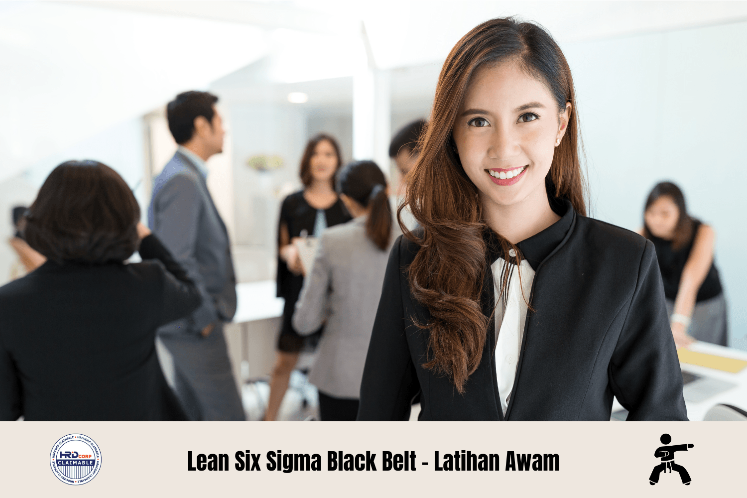 Lean Six Sigma Black Belt – Latihan Awam