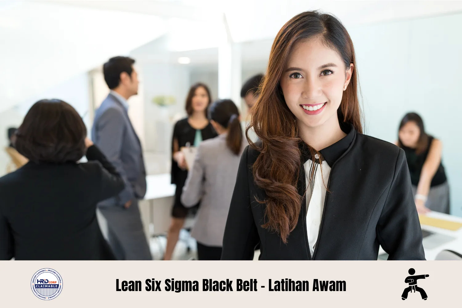 Lean Six Sigma Black Belt – Latihan Awam