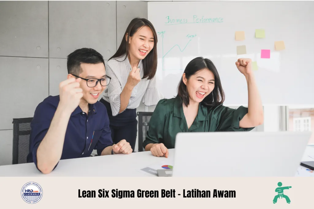 Lean Six Sigma Green Belt – Latihan Awam