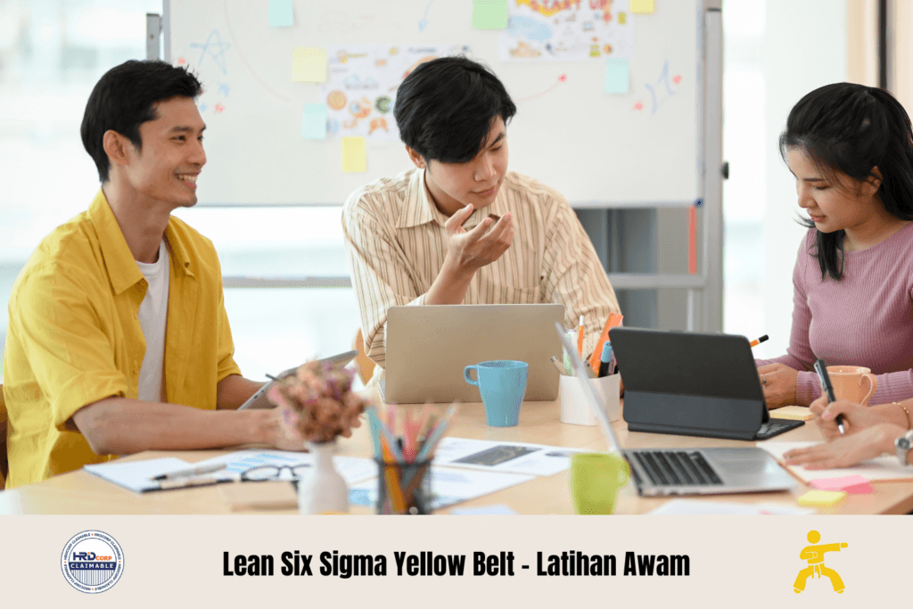 Lean Six Sigma Yellow Belt – Latihan Awam