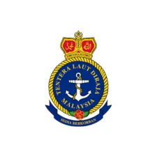 Royal Malaysian Navy RMN (TLDM) - Logo