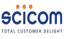 Scicom Logo
